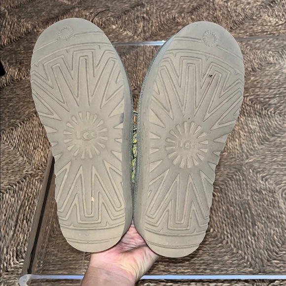 Ugg Classic Mini II Braid Platform - 6 - Picture 5 of 6